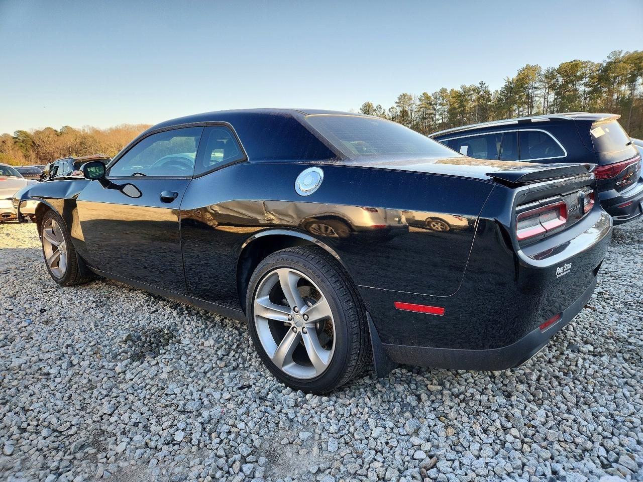 2016 Dodge Challenger sxt