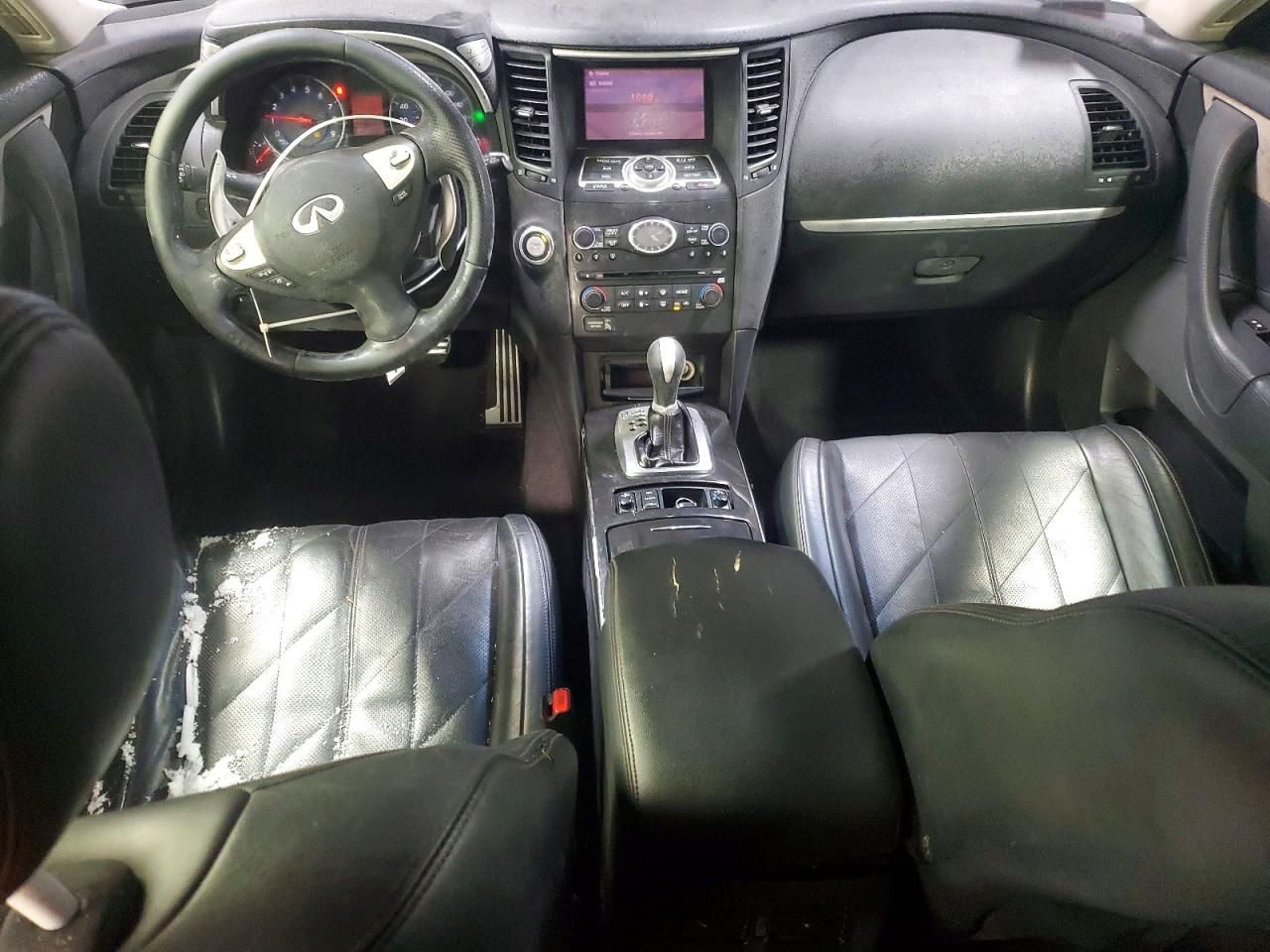 2009 Infiniti Fx35