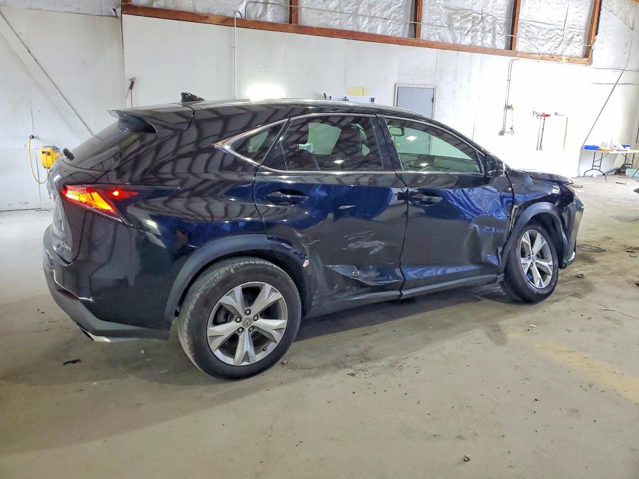 2017 Lexus Nx 200t Base