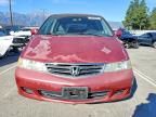 2002 Honda Odyssey ex
