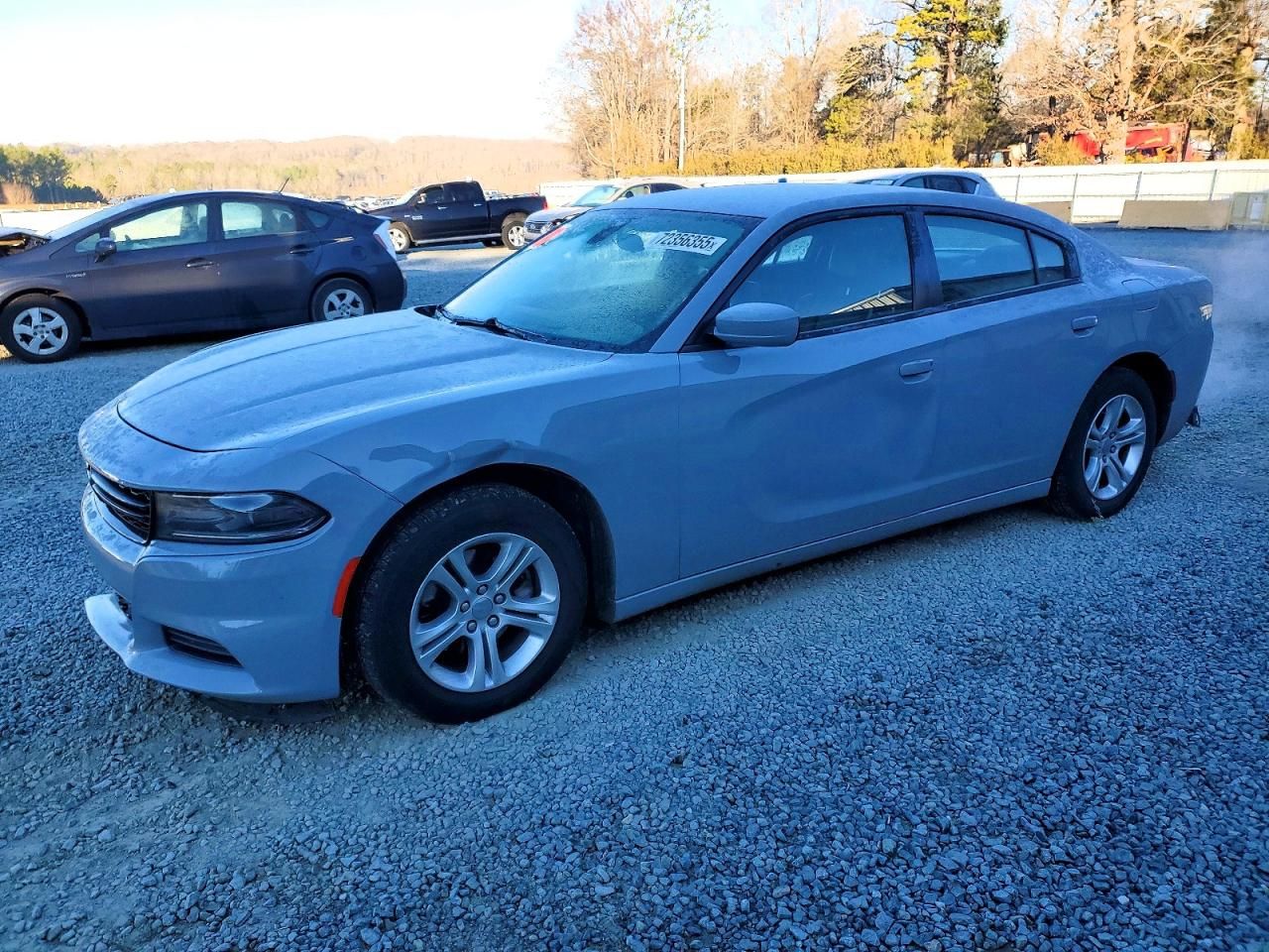 2021 Dodge Charger sxt