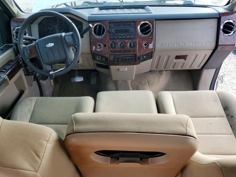 2008 Ford F350 Super Duty