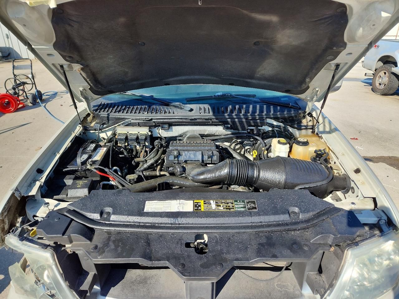 2006 Lincoln Navigator