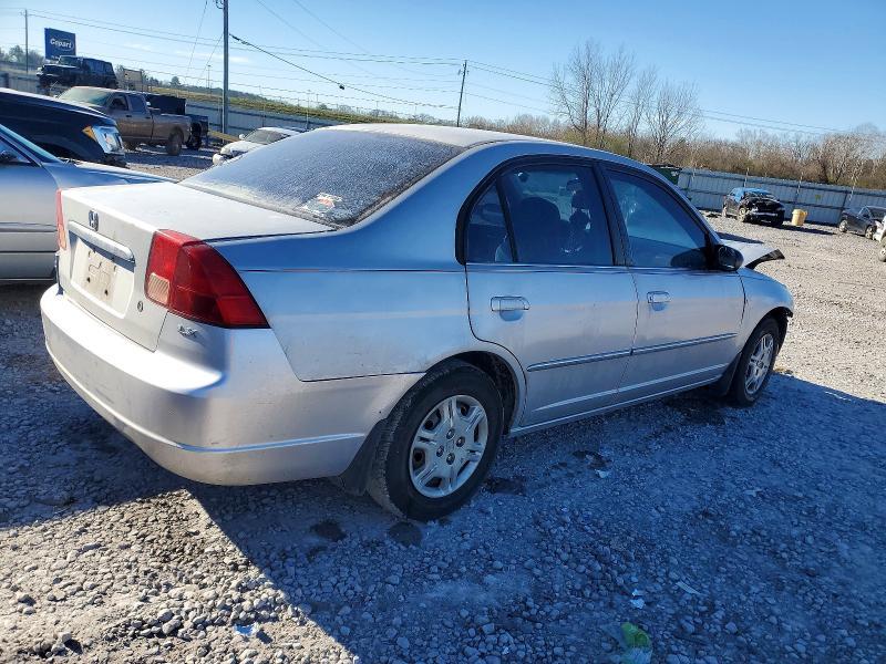 2002 Honda 2002 Hond Civic lx