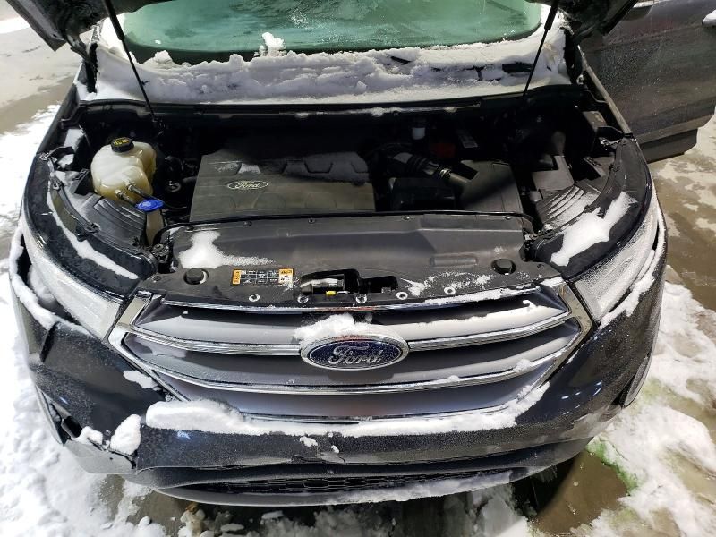 2016 Ford Edge sel