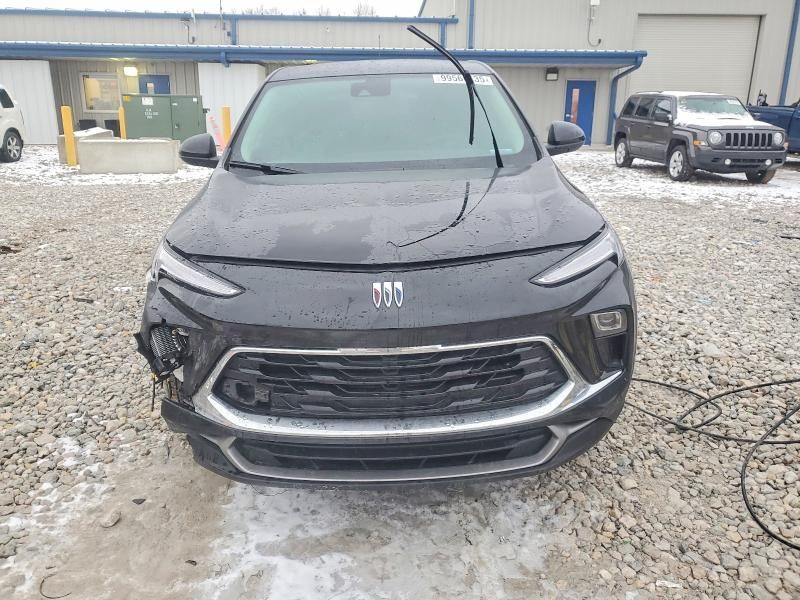 2024 Buick Encore gx Preferred