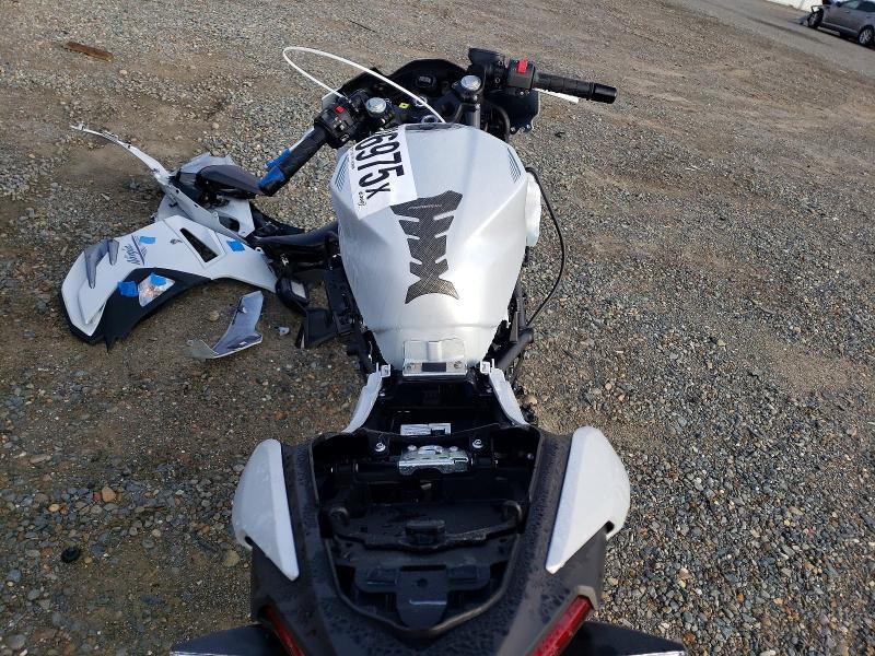 2025 Kawasaki EX500 H