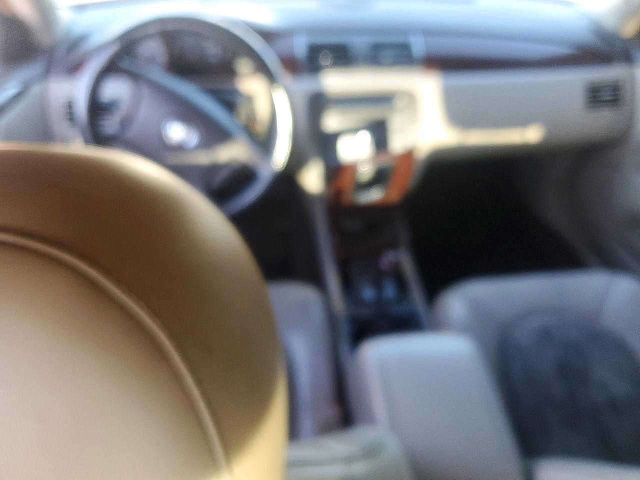 2010 Buick Lucerne cxl