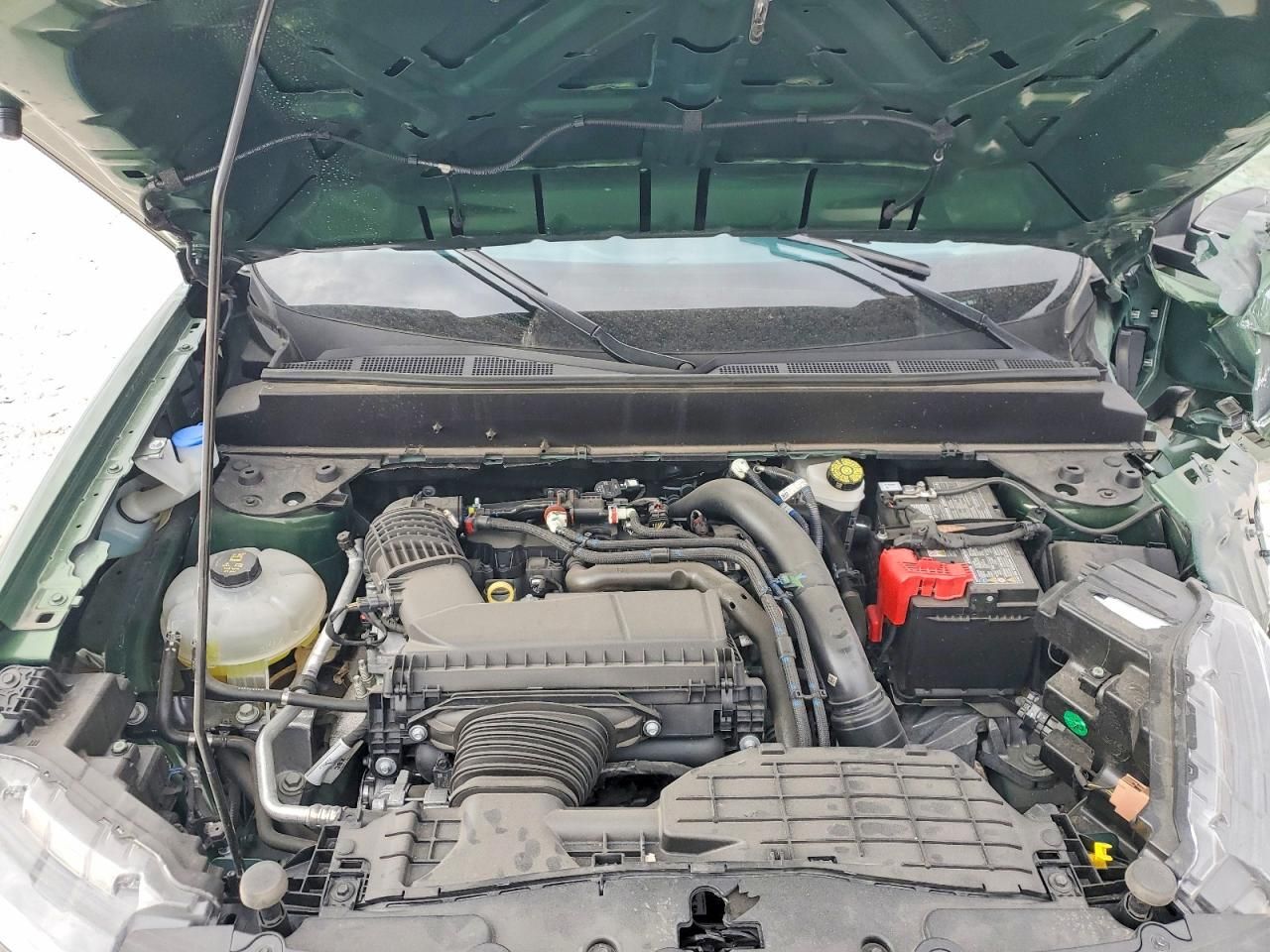 2025 Ford Maverick Tremor