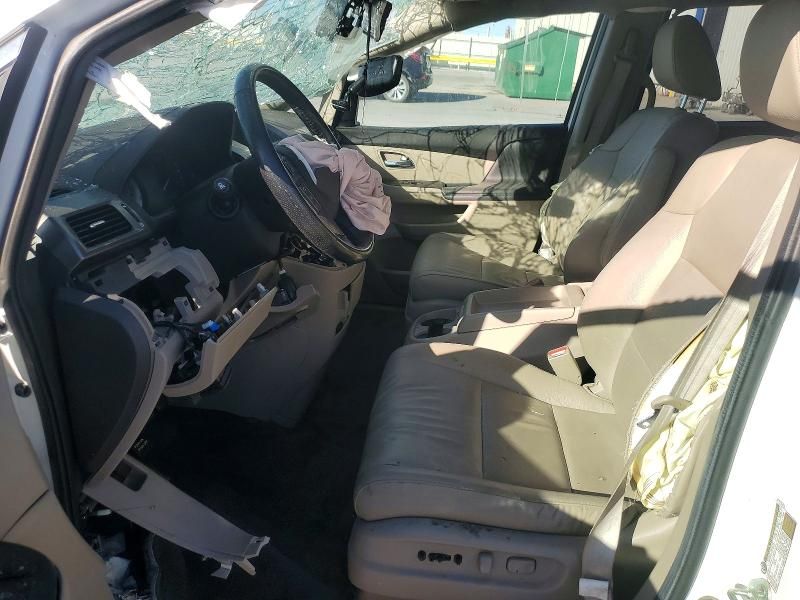 2014 Honda Odyssey exl