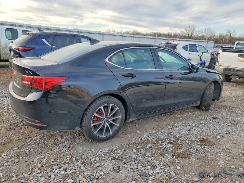 2016 Acura TLX