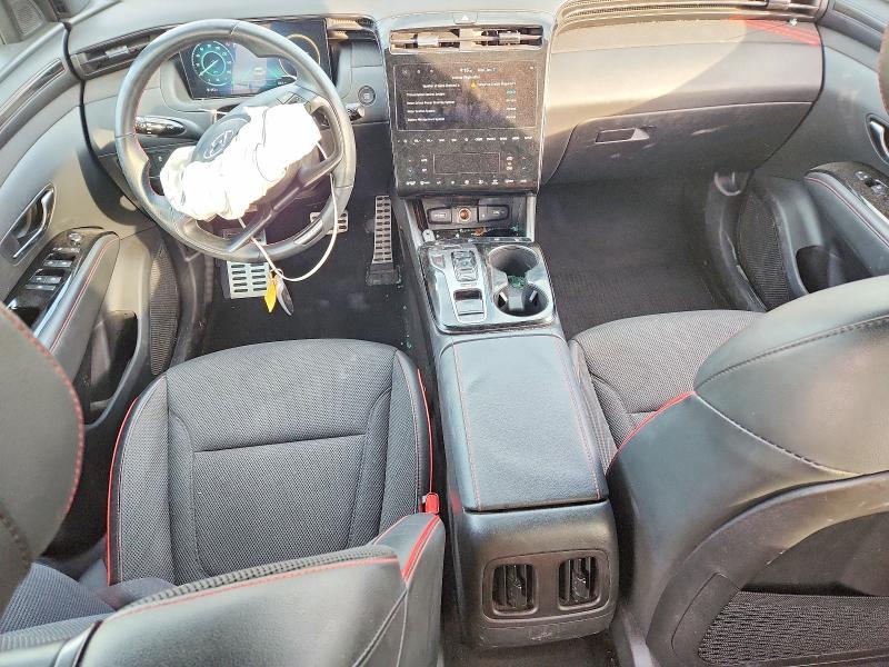 2024 Hyundai Tucson n Line