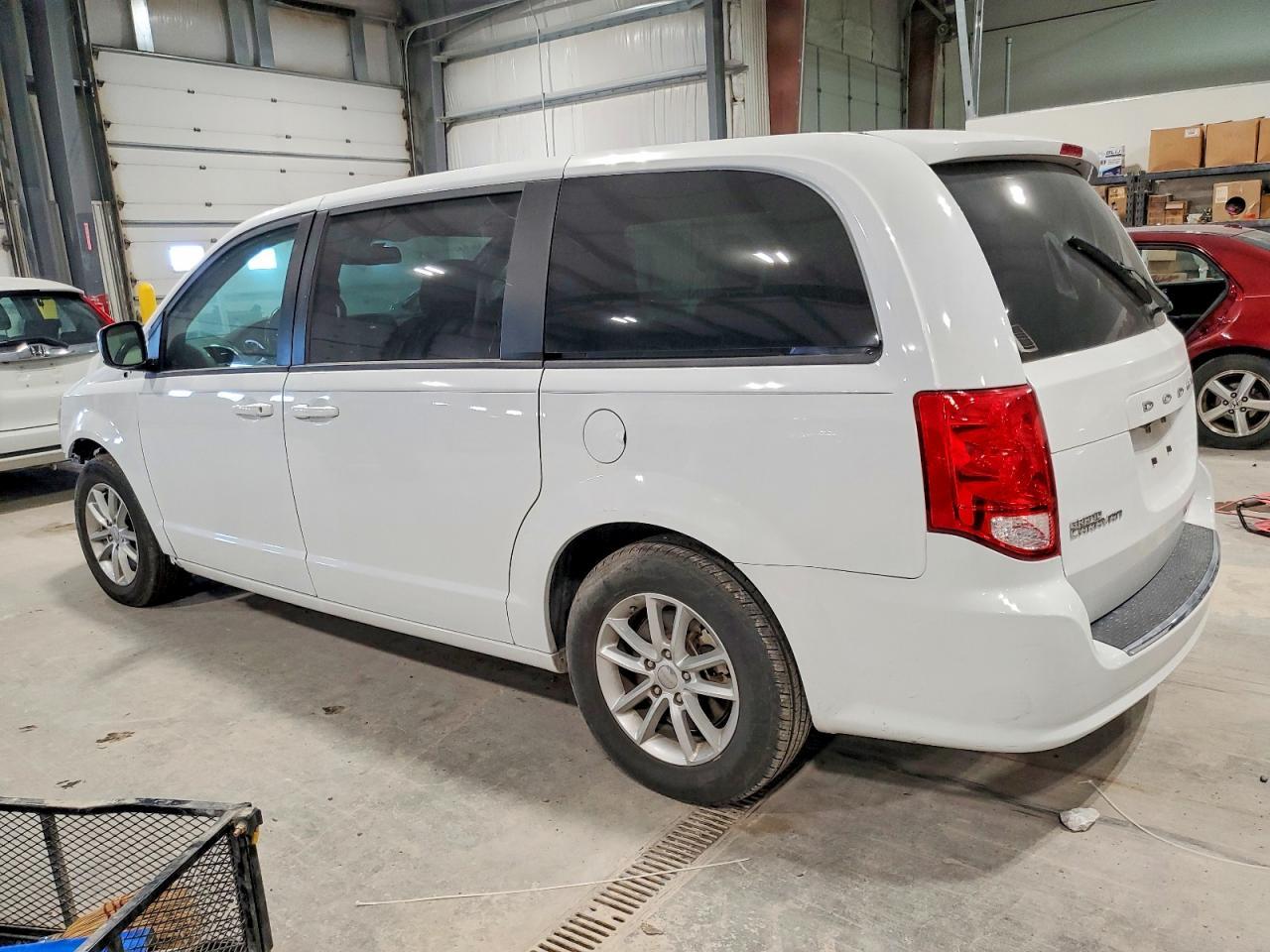 2020 Dodge Grand Caravan se