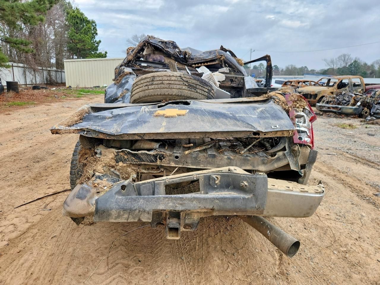 2014 Chevrolet Silverado K2500 Heavy Duty LT