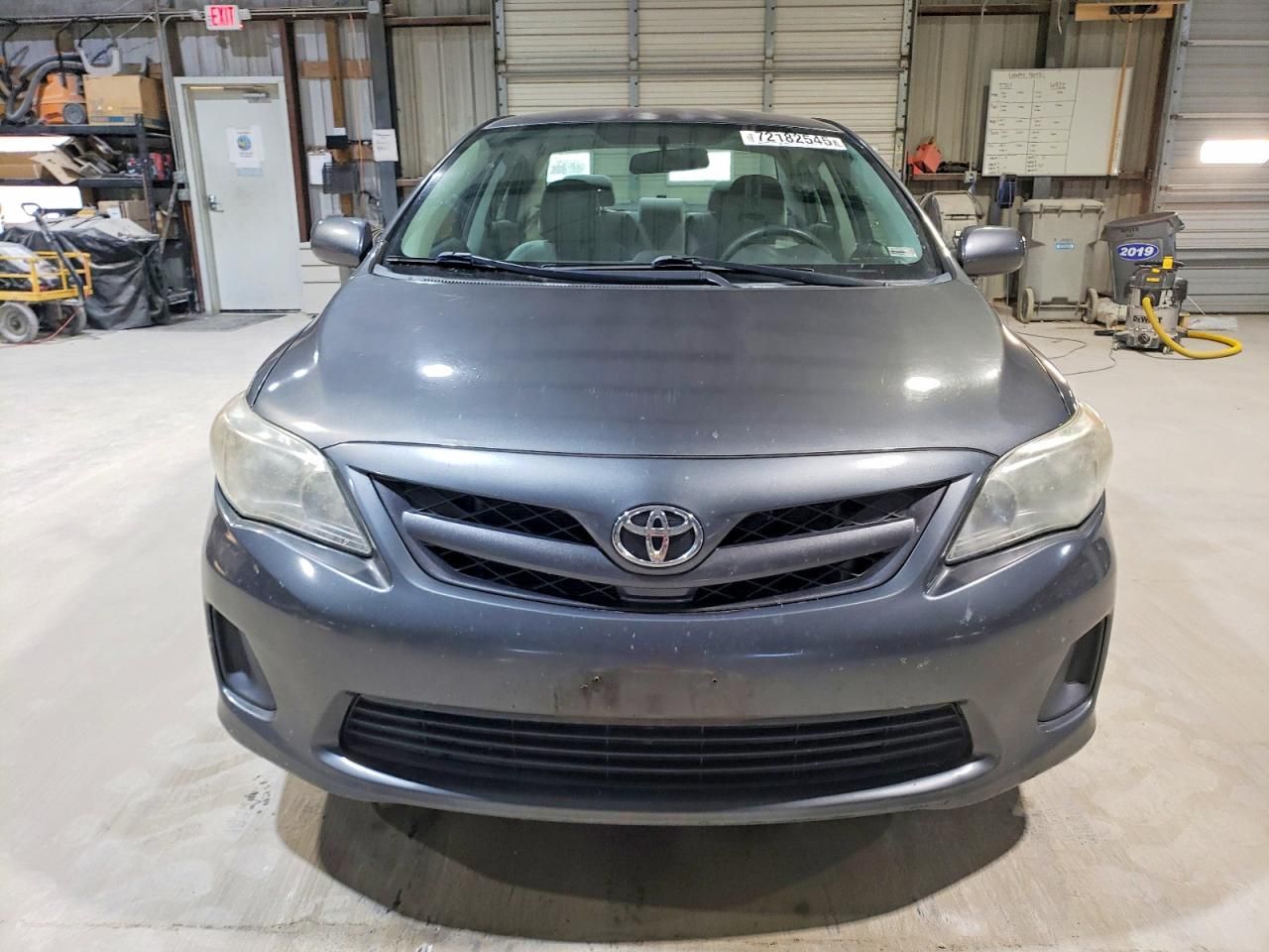 2012 Toyota Corolla Base