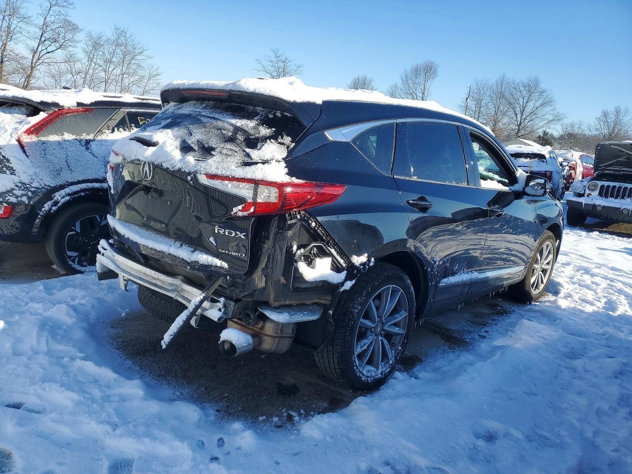 2019 Acura Rdx Technology