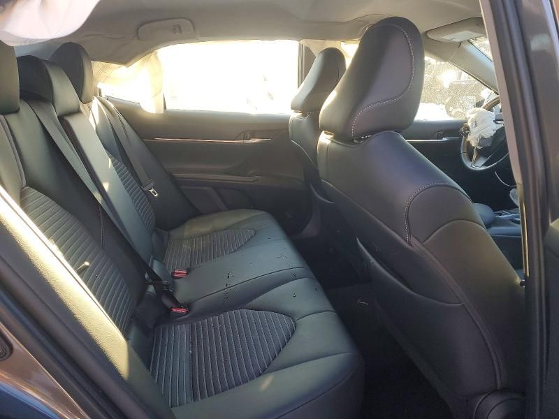 2023 Toyota Camry se Night Shade