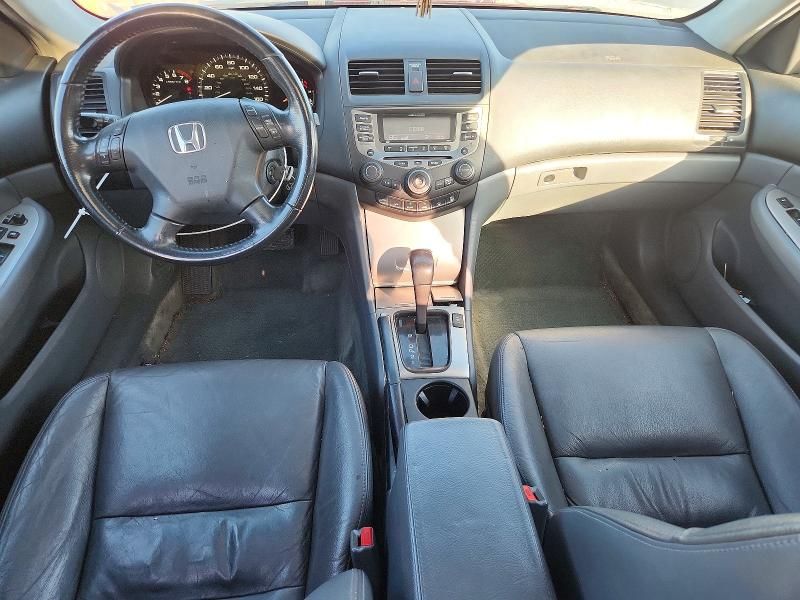 2007 Honda Accord ex