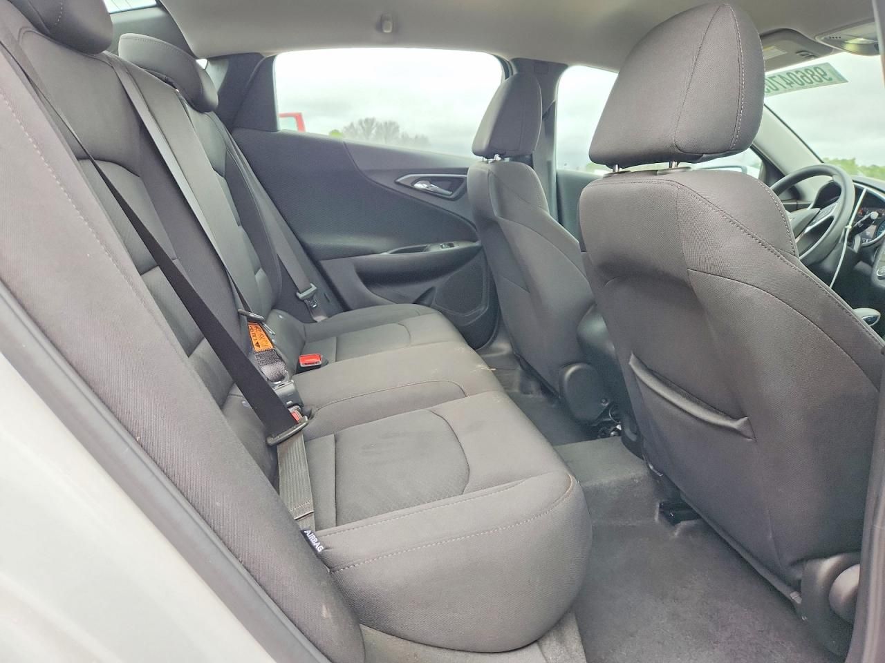 2024 Chevrolet Malibu ls