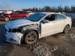 2017 Ford Fusion se for sale in Brookhaven, NY
