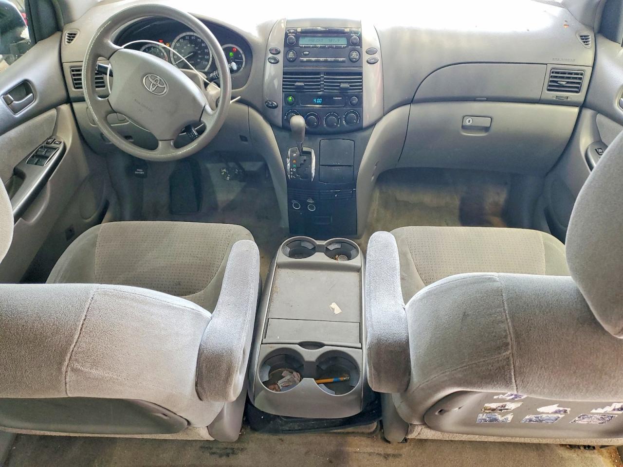 2009 Toyota Sienna ce