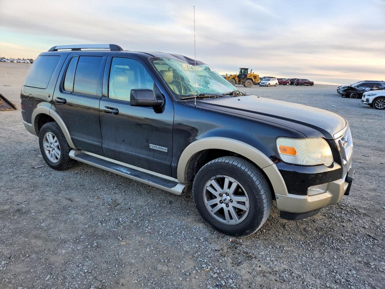2007 Ford Explorer Eddie Bauer