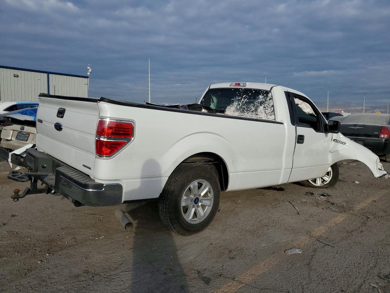 2013 Ford F150