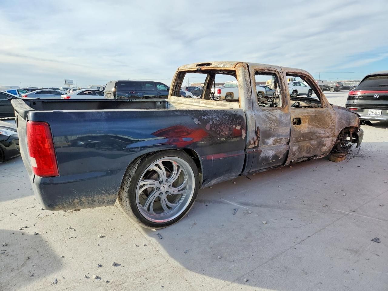 2005 Chevrolet Silverado C1500