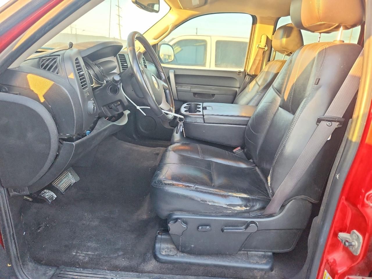 2011 Chevrolet Silverado K1500 lt