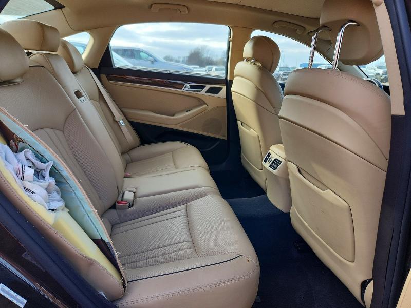 2015 Hyundai Genesis 3.8l