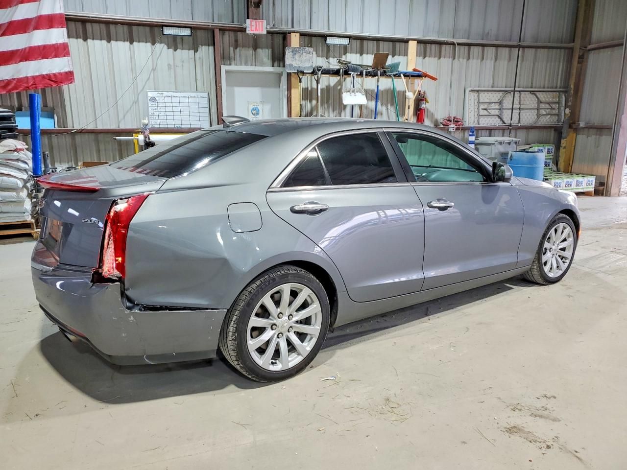 2018 Cadillac ATS