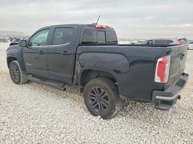 2019 GMC Canyon sle