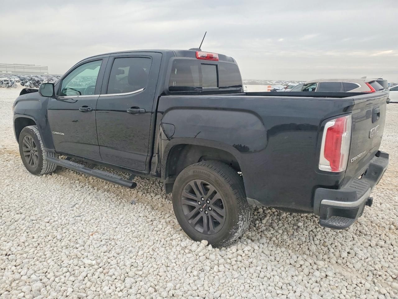 2019 GMC Canyon sle