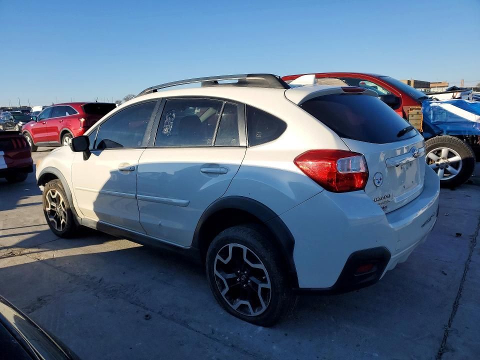 2017 Subaru Crosstrek 2.0i Limited