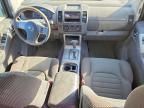 2008 Nissan Pathfinder s