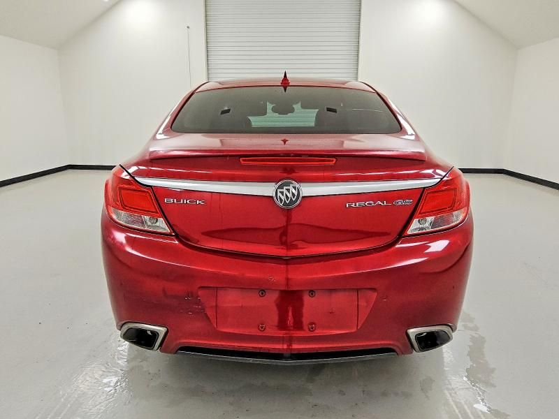 2012 Buick Regal gs