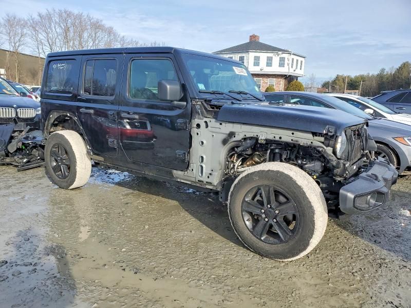 2023 Jeep Wrangler Sahara