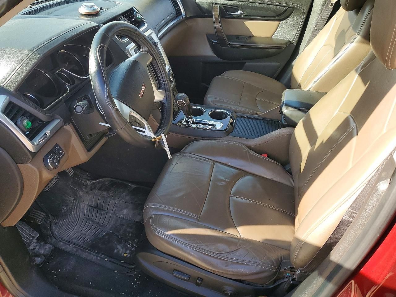 2015 GMC Acadia Slt-1