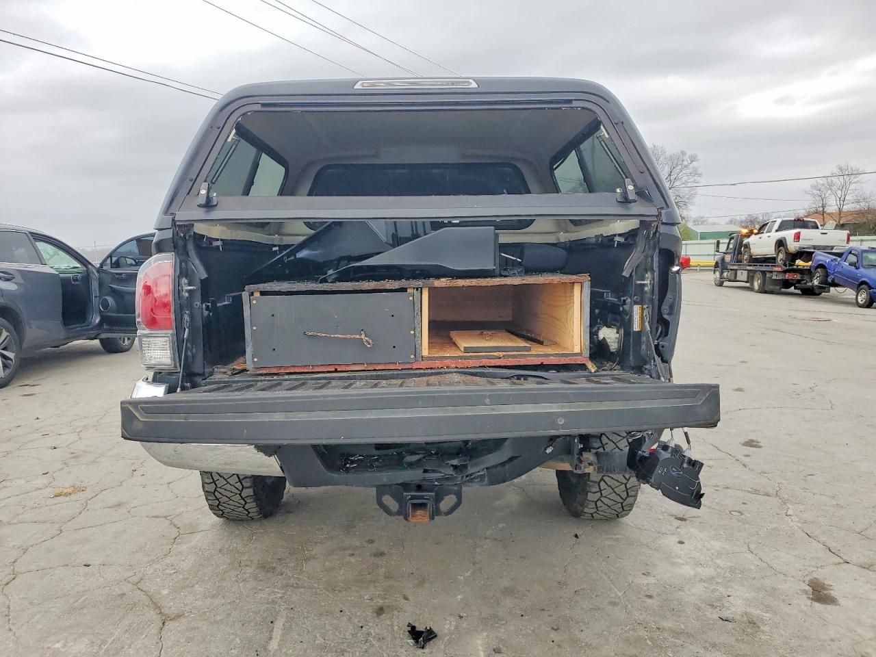 2022 Toyota Tacoma Double cab