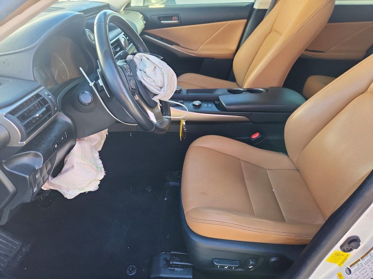 2018 Lexus Is 300