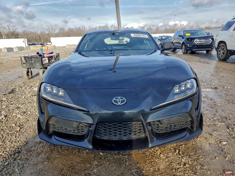 2020 Toyota Supra Base