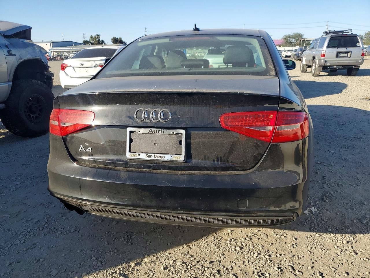 2015 Audi A4 Premium