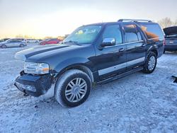 Lincoln Navigator Vehiculos salvage en venta: 2014 Lincoln Navigator l