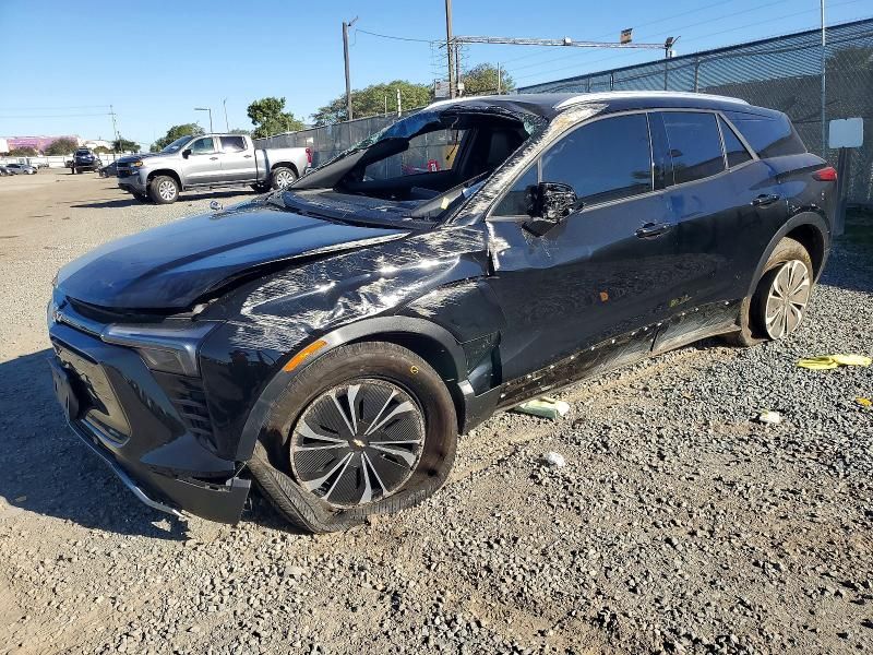 2025 Chevrolet Blazer lt