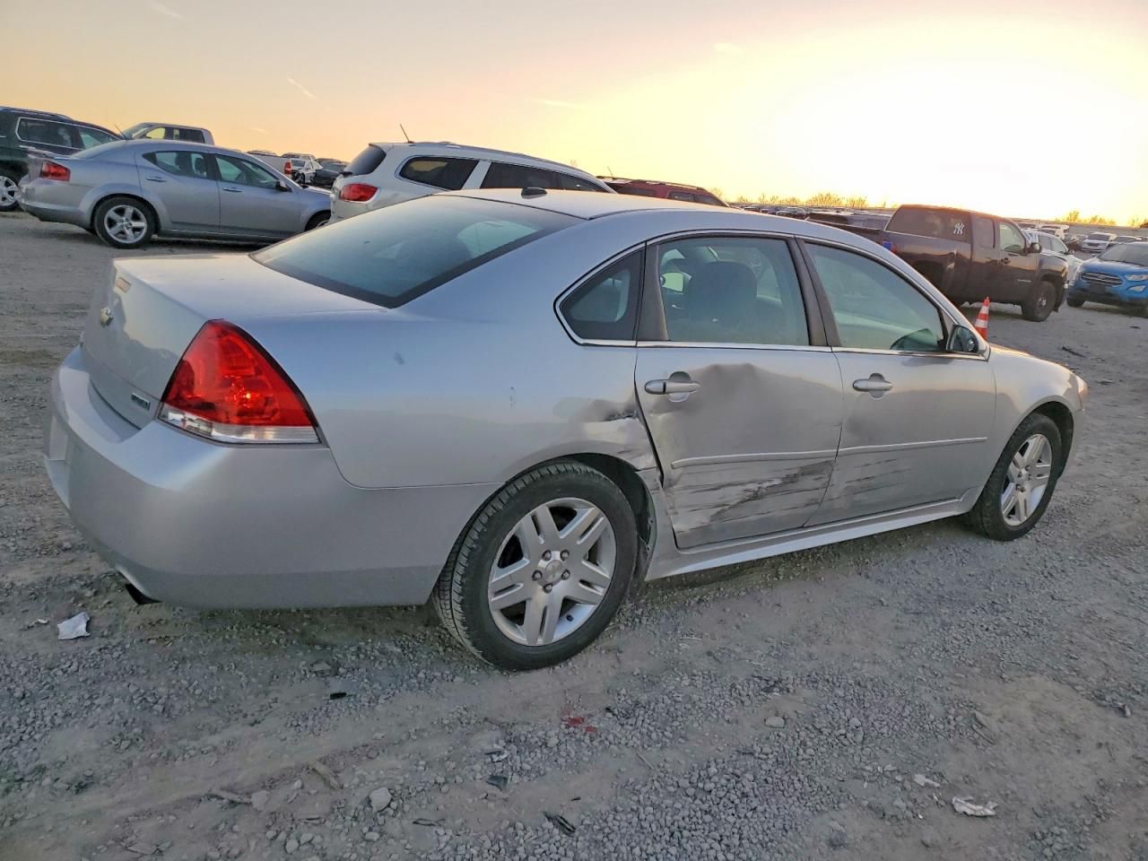 2013 Chevrolet Impala lt