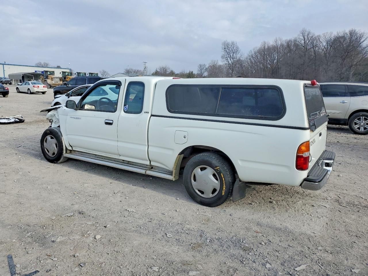 1998 Toyota Tacoma Xtracab