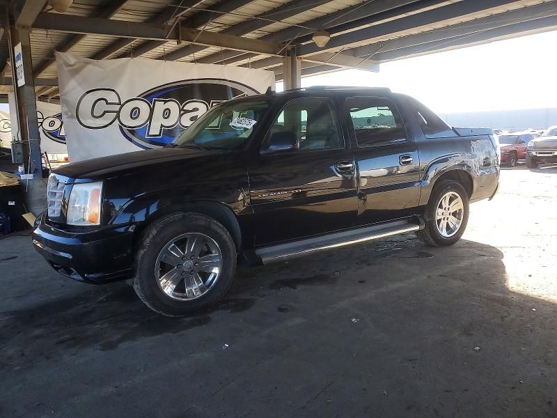 2006 Cadillac Escalade ext