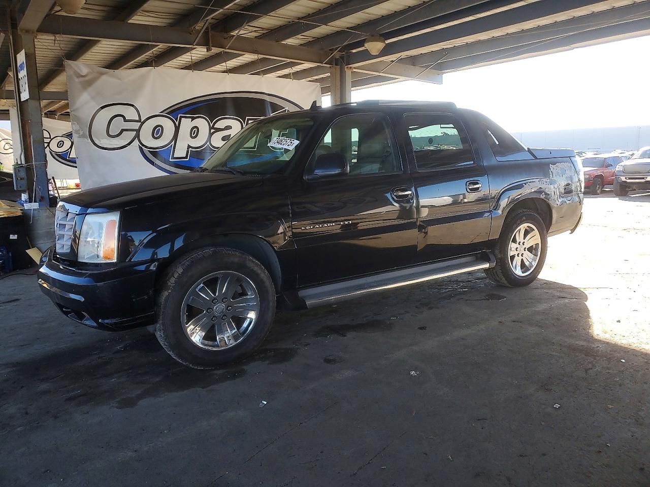 2006 Cadillac Escalade ext