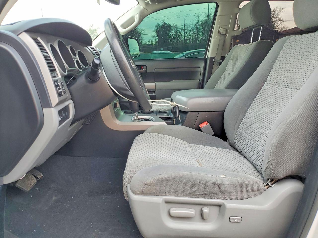 2013 Toyota Tundra Crewmax SR5