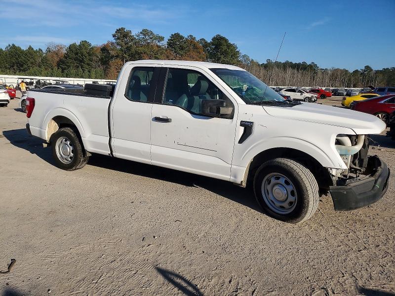 2021 Ford F150 Super cab